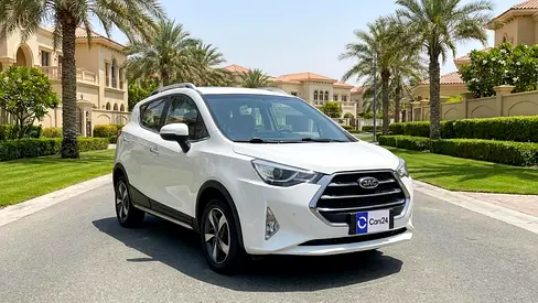 AED 423/month | 0 DP | Free 3 Months Warranty | Service History | 30 Day Return | JAC S3 2023