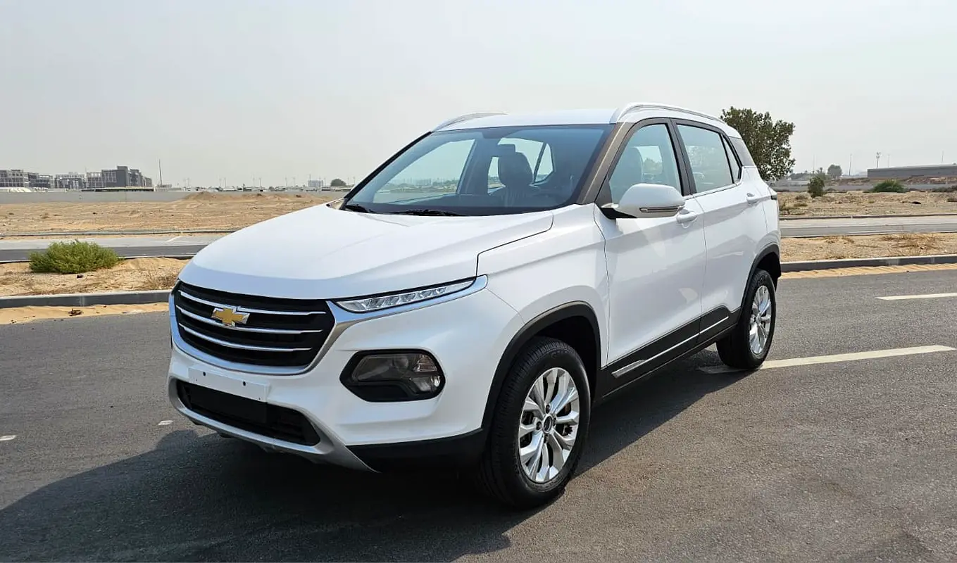 2023 Chevrolet Groove LT