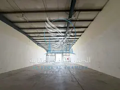 3,500 Sq Ft Warehouse for Rent in Industrial Area 18 | AED 140K