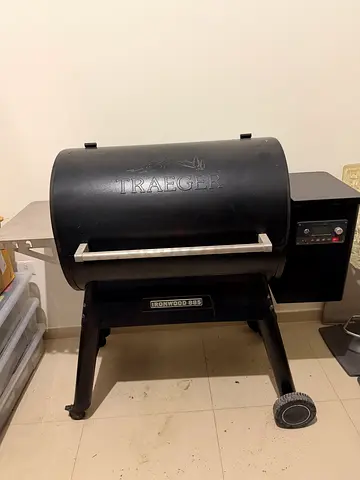 Traeger Ironwood 885 Pellet Smoker