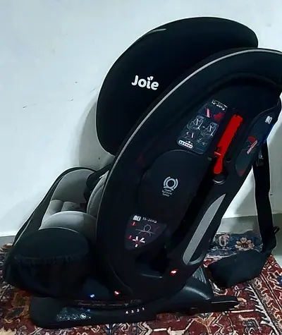 Joie stages fix all groups from 0 to 12 years