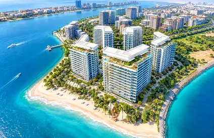new launch-directly on the beach-3000 AED monthly.