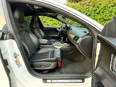 2014 AUDI S7 照片 10