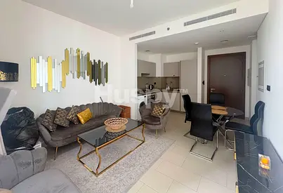 Mid Floor | Furnished | Community View