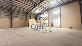 Expansive Warehouse & Logistics Facility | 90,428 Sq Ft | AED 30/sq ft