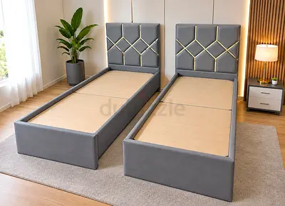 New single size 90×190 cm bed frame For sale