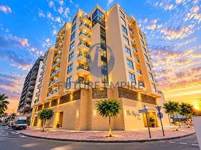 Brand New 1BHK | Premium Finishing | Fully Furnished | Book Now