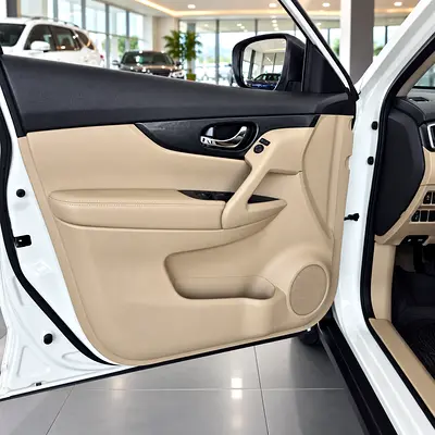 2015 Nissan X-TRAIL 照片 8