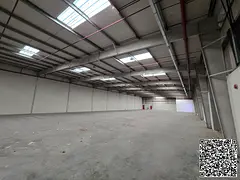 Warehouse for Rent in Al Sajaa – Sharjah | 23,360 Sq. Ft.