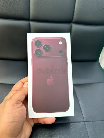Iphone 18 pro max 256 tra