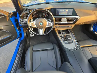 2020 BMW Z4 — фото 15