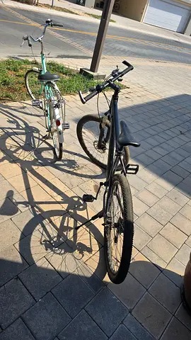 Bicycle