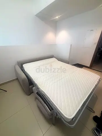 Sofa-bed 180x90x90 Beige