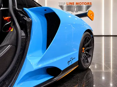 صورة 11 لـ 2019 Mclaren SENNA