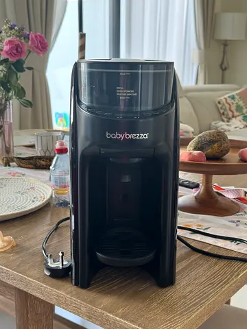 Baby Brezza Formula Pro Advanced Wi-Fi Dispenser