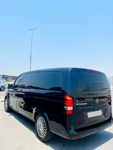 2016 Mercedes-BENZ VITO — фото 4