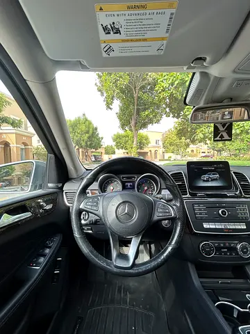 صورة 15 لـ 2017 Mercedes-BENZ GLS