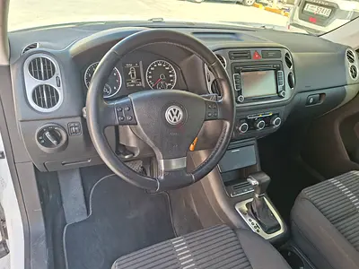 Vw Tiguan - 2010 - good condition - well maintained