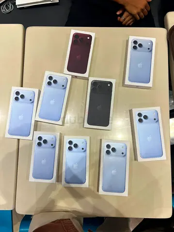 IPHONE 18 Pro & Pro Max for sale NEGOTIABLE