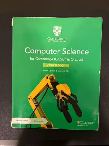 Cambridge University Press - Computer Science for Cambridge IGCSE & O Level (Coursebook)