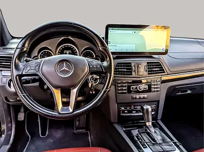 2013 Mercedes-BENZ E-CLASS — миниатюра 14