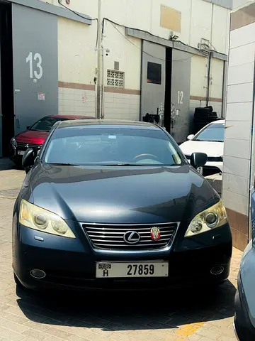 صورة 10 لـ 2009 Lexus ES-SERIES
