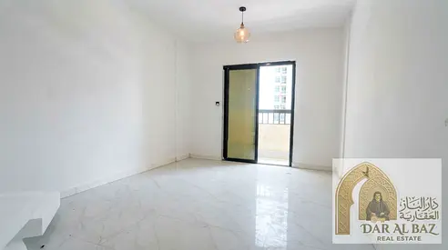 2BR Hall Al Majaz 2 Sharjah Open Balcony View Energy Saving Split AC Bachelor Contract Free Maintenance New Building Near Al Majaz Park