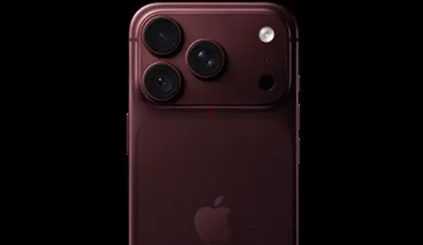iPhone 18 Pro Burgundy 1TB (HK Nano SIM + eSIM)