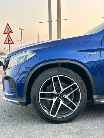 2018 Mercedes-BENZ GLE — миниатюра 7