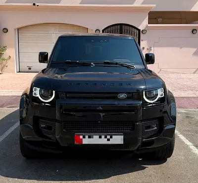2023 Land Rover Defender 90 V8 Edition P525 European Specs