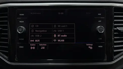 2018 Volkswagen TERAMONT photo 8