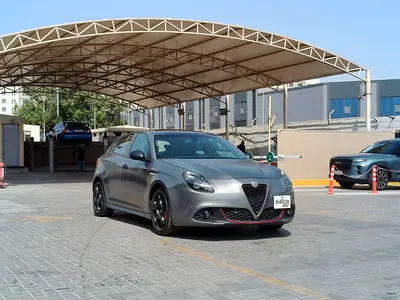 Inspected Car | 2021 Alfa Romeo GIULIETTA | GCC Specs | Ref#520839