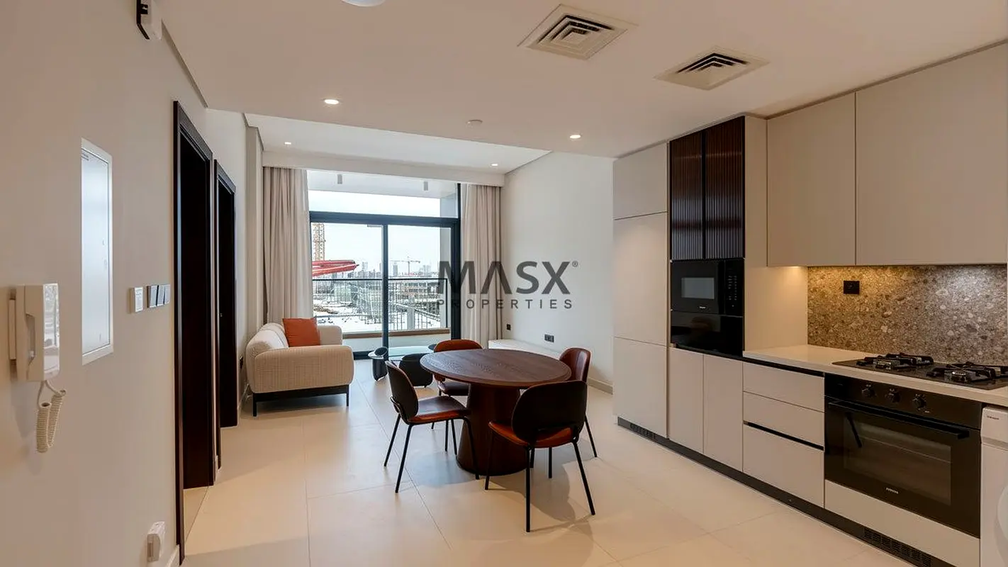 Apartment: Just Handed Over | Premium Quality Finishes | Fully ...