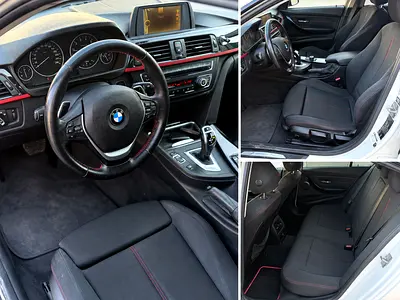 2014 BMW 3-SERIES 缩略图 11