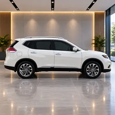 2015 Nissan X-TRAIL 照片 5