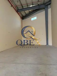 Efficient Business Warehouse with 35 kW Electricity | AED 30/sq ft