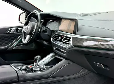 2022 BMW X6 photo 13