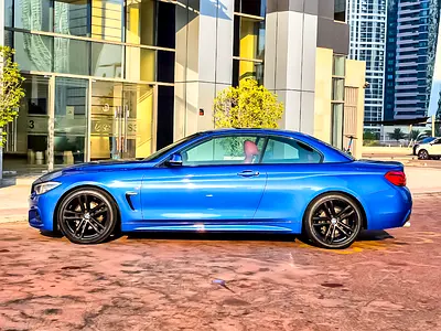 2018 BMW 4-SERIES photo 5