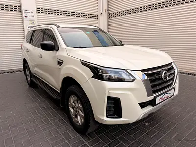 Nissan Xterra SE 2022 GCC Specs - Excellent Condition