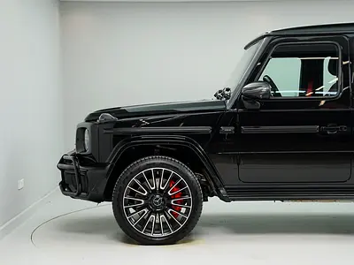 2026 Mercedes-BENZ G-CLASS 照片 6