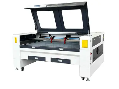 Double head Laser machine 100*160cm