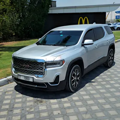 2020 GMC Acadia SLE American Specs