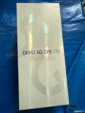 OPPO 5G CPE T1a Internet Router