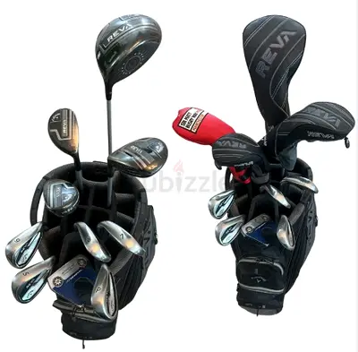Callaway Reva full ladies set with bag