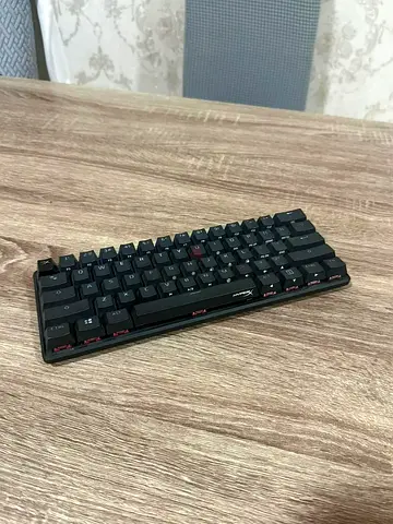 HyperX Alloys Origins 60 | 60% mechanical keyboard