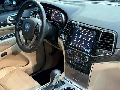 صورة 9 لـ 2019 JEEP GRAND CHEROKEE