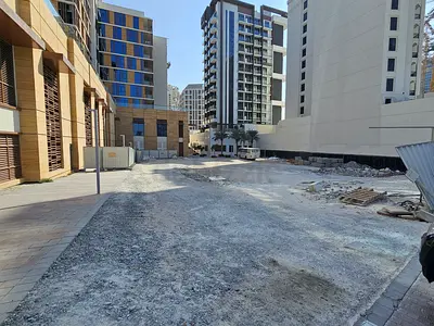 Freehold Residential and Retail Plot in Al Jadaf