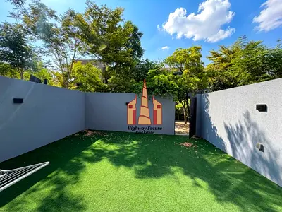 Modern 2BR Villa | 4 Baths, Maid Room & Wardrobes | Masaar