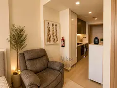 Fully Furnished Studio | Modern Interiors | Prime Meydan Location