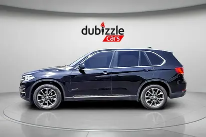 2015 BMW X5 photo 5